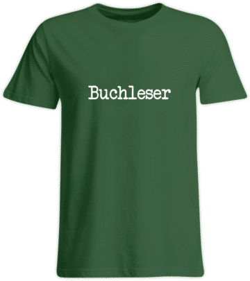 Buchleser Shirt