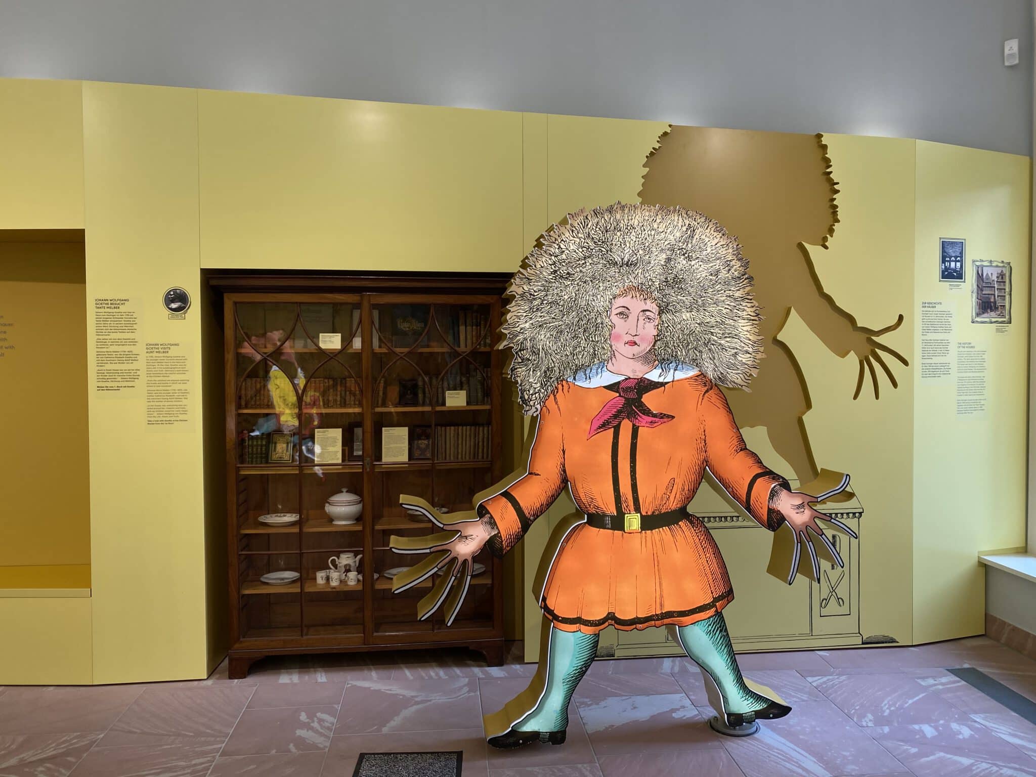 Struwwelpeter Museum Franfurt